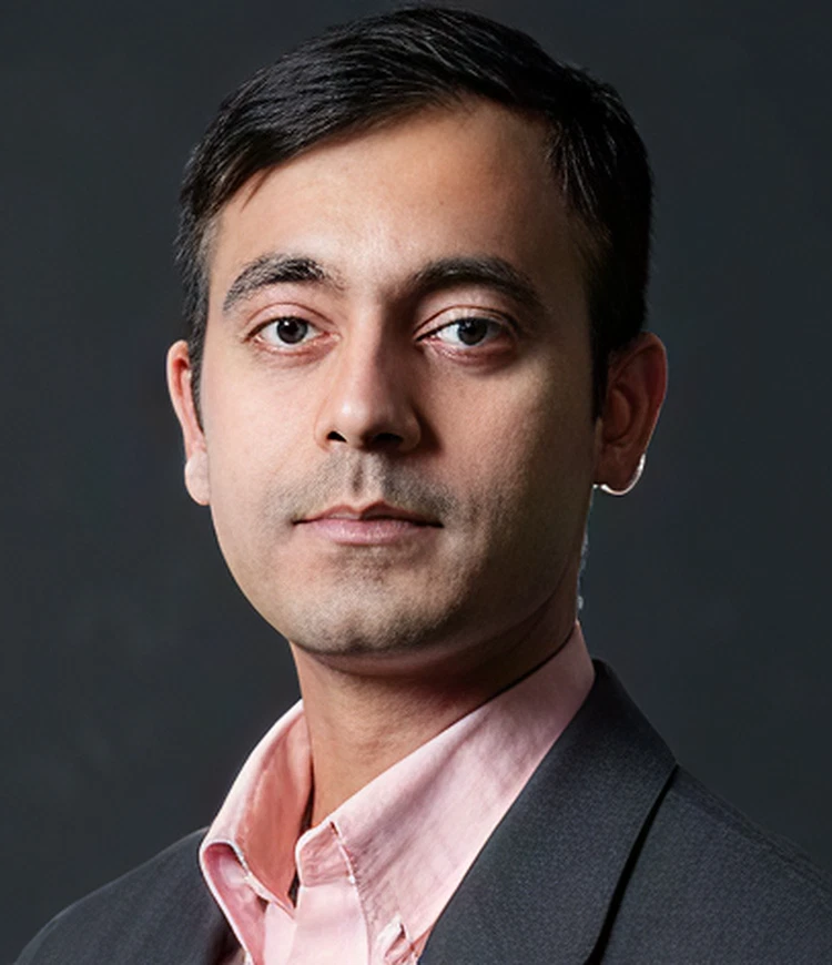 Prof. Rohit Karnik